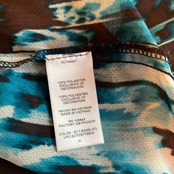 Derek Lam button up blouse - Picture 8 of 8